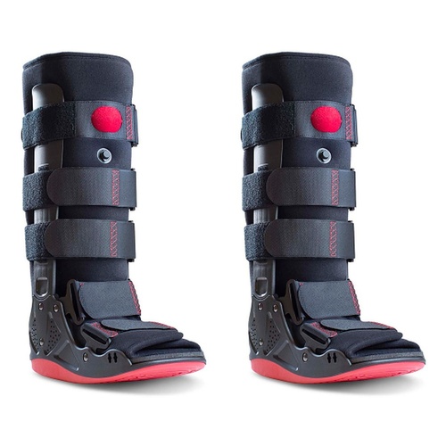 X/TRAX Moonboot Air Tall Walker Brace Medium Pack of 2
