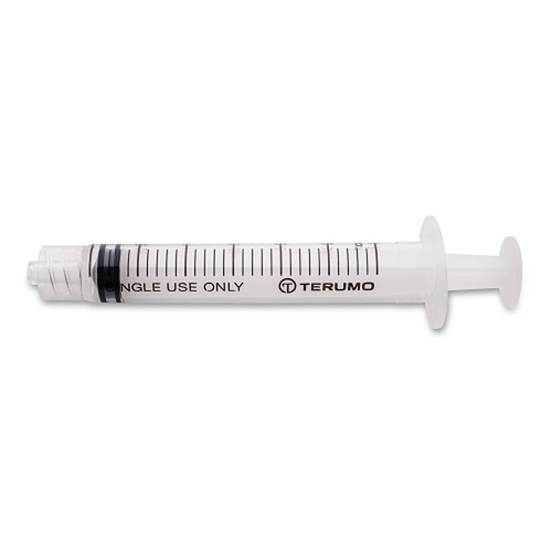 Terumo Syringe NN 3mL LL 100 Pack