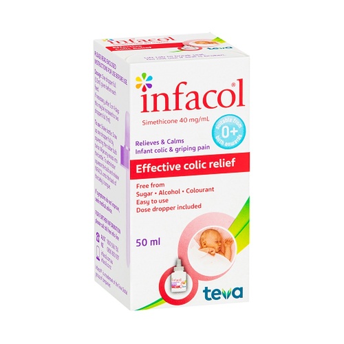Infacol Wind Drops 50mL
