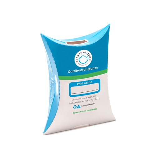 Breath-A-Tech Cardboard Spacer x 10