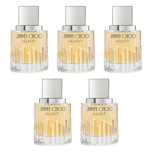 Jimmy Choo Illicit Eau de Parfum 40mL Pack of 5
