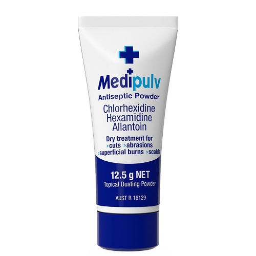 Medi Pulv Antiseptic Powder 12.5g