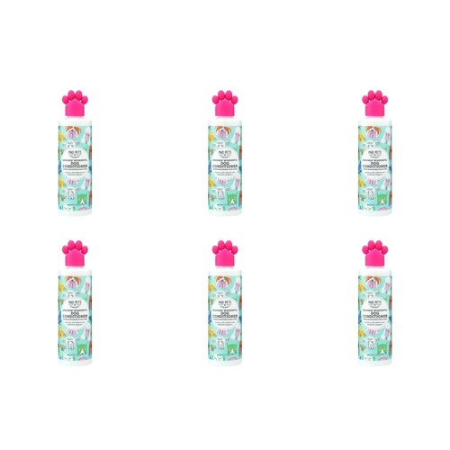 Mad Beauty Mad Pets Groomin' Wonderful Dog Conditioner 400mL Pack of 6