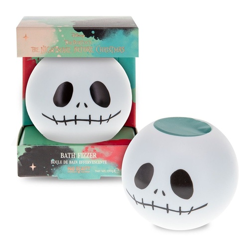 Disney The Nightmare Before Christmas Jack Skellington Cauldron Bath Fizzer 130g