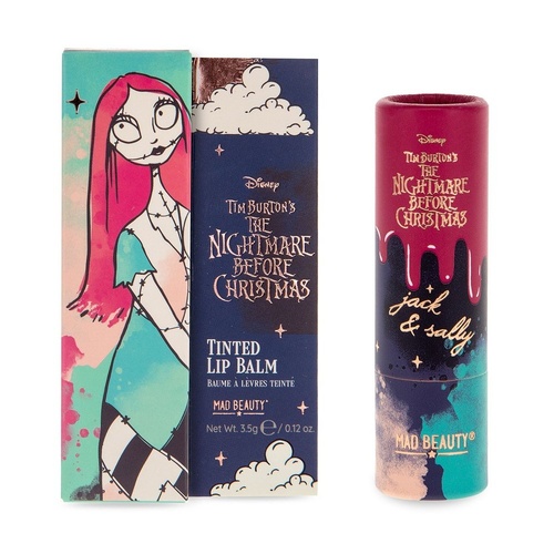 Disney The Nightmare Before Christmas Jack & Sally Tinted Lip Balm 3.5g