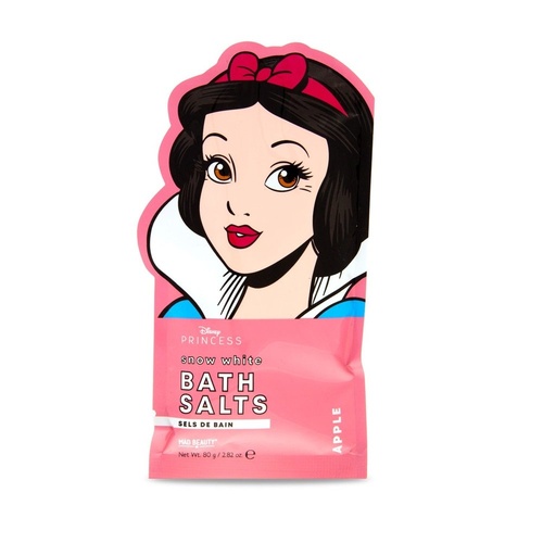 Disney Princess Snow White Bath Salts Apple 80g