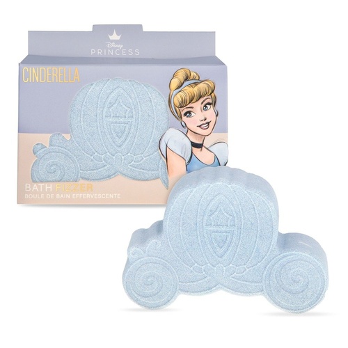 Disney Princess Cinderella Carriage Bath Fizzer