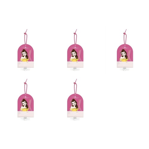 Disney Princess Belle Shower Gel Dark Fruits 200mL Pack of 5