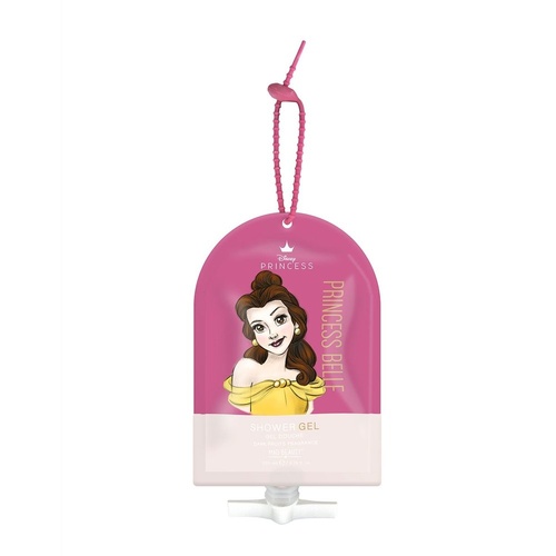 Disney Princess Belle Shower Gel Dark Fruits 200mL