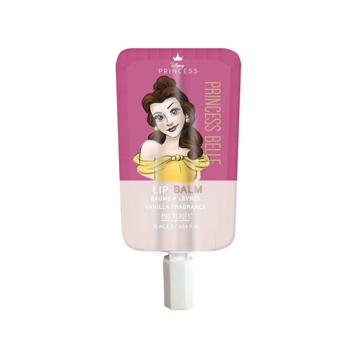 Disney Princess Belle Lip Balm Vanilla 10mL