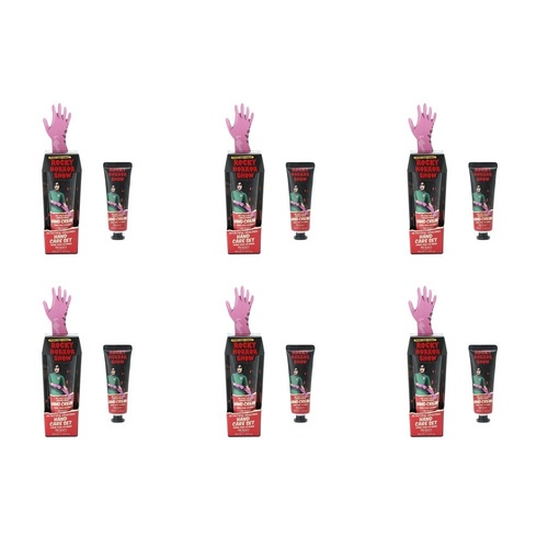 Mad Beauty Rocky Horror Show My Faithful Handyman Hand Care Set 30mL Bundle of 6