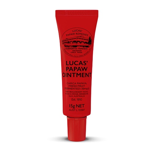 Lucas' Papaw Ointment 15g x 6
