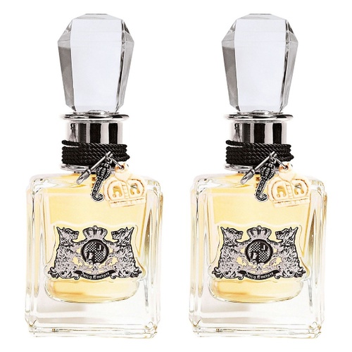 Juicy Couture Eau de Parfum 100mL Pack of 2