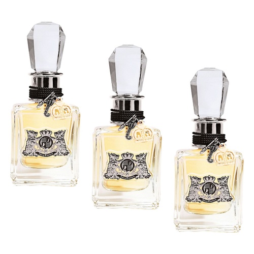 Juicy Couture Eau de Parfum 100mL Pack of 3