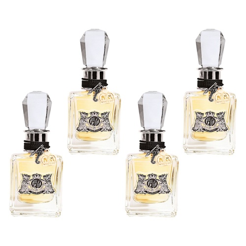 Juicy Couture Eau de Parfum 100mL Pack of 4