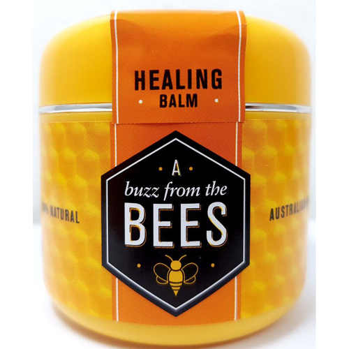 A Buzz From The Bees Healing Balm 50g 100% Natural Australian Made