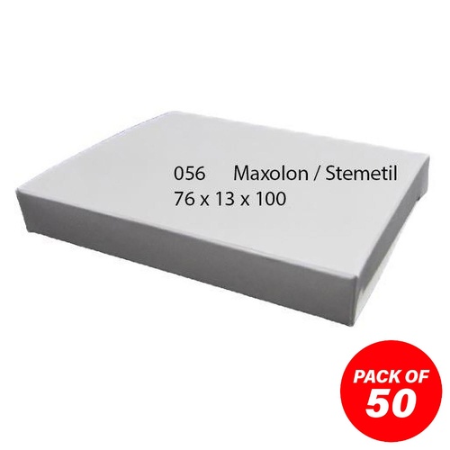 Cardboard Dispensing Box Maxolon Stemetil Pack of 50
