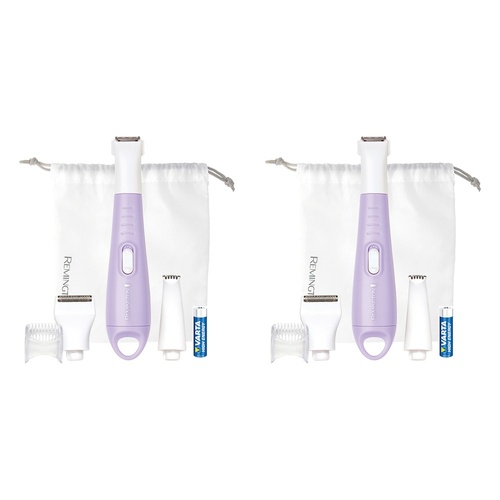 Remington Body & Bikini Kit Pack of 2