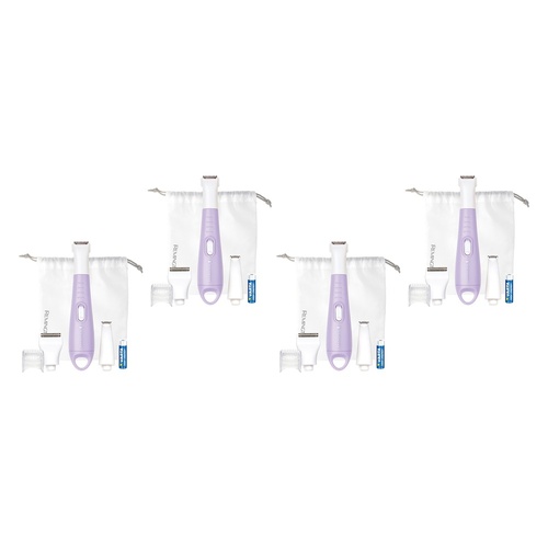 Remington Body & Bikini Kit Pack of 4