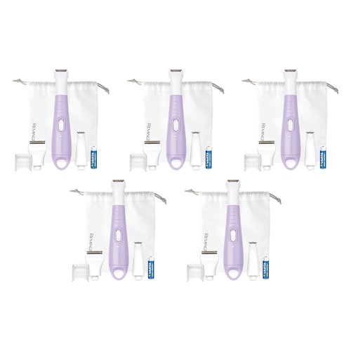 Remington Body & Bikini Kit Pack of 5