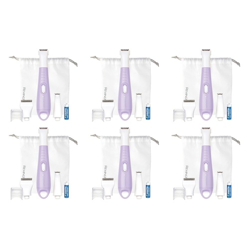 Remington Body & Bikini Kit Pack of 6