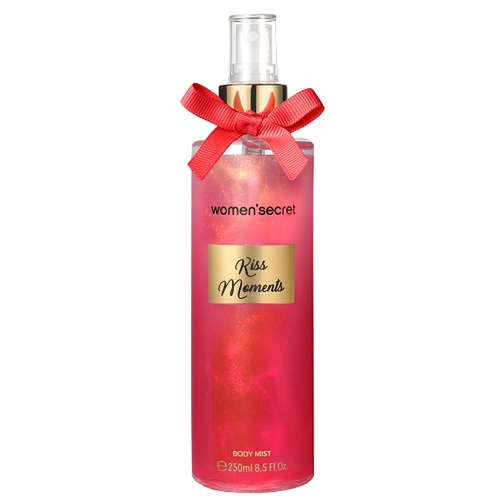 women'secret Kiss Moments Body Mist 250mL