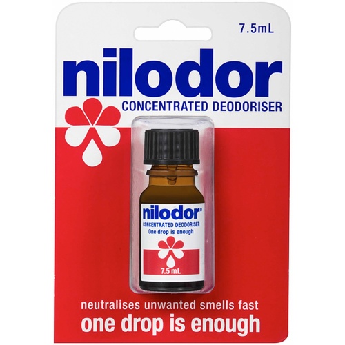 Nilodor Deodoriser Concentrate 7.5mL
