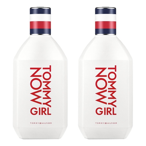 Tommy Hilfiger Tommy Now Girl Eau de Toilette 100mL Pack of 2