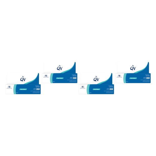Ego QV Heel Balm 50g Pack of 4