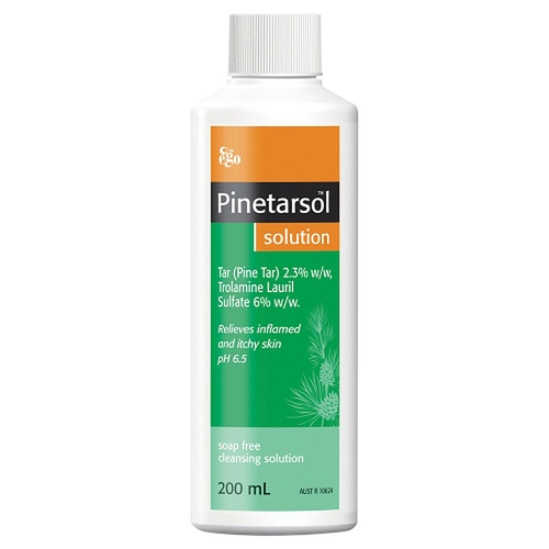 Ego Pinetarsol Solution 200mL