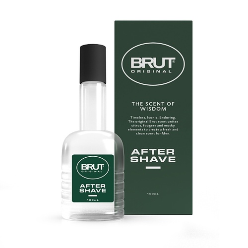 Brut Original After Shave Lotion, 100mL