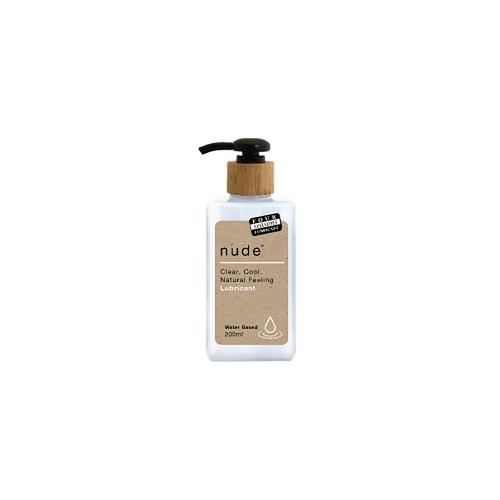 Four Seasons Nude Water Based Lubricant 200mL