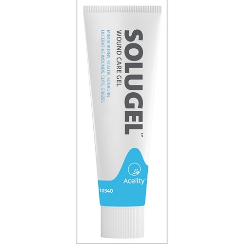 3M Solugel Wound Dressing 50g