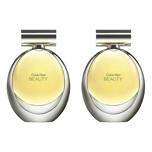 Calvin Klein Beauty for Women EDP 50mL Pack of 2