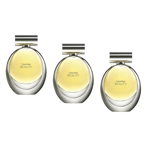 Calvin Klein Beauty for Women EDP 50mL Pack of 3