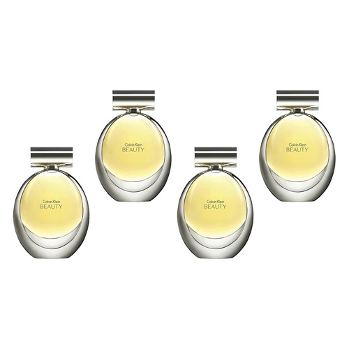 Calvin Klein Beauty for Women EDP 50mL Pack of 4