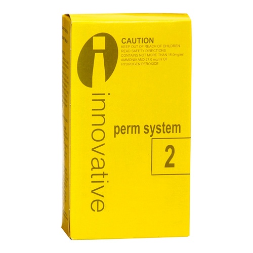 Innovative Perm System 2 for Coloured & Porous Hair 125mL