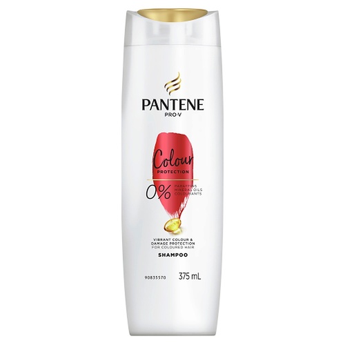 Pantene Pro-V Colour Protection Shampoo 375mL