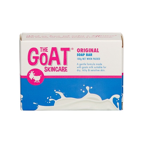 The Goat Skincare Soap Bar 100g x 12