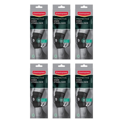 Elastoplast Sport Knee Stabilizer Adjustable Pack of 6