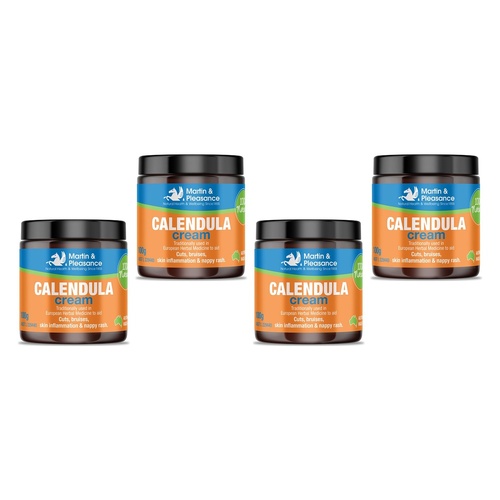 Calendula Cream 20g Pack of 4