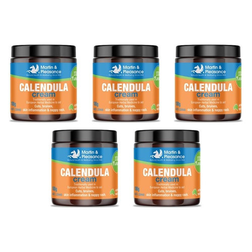 Calendula Cream 20g Pack of 5