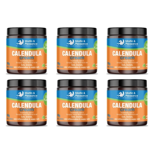 Calendula Cream 20g Pack of 6