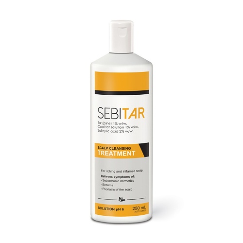 Ego Sebitar Scalp Cleansing Treatment 250mL
