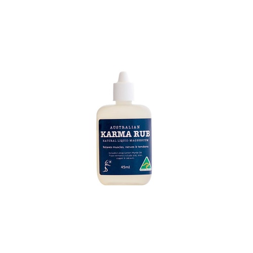 Karma Rub Liquid Magnesium 45mL