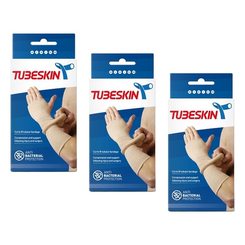 Thermoskin Tubiskin Tubular Bandage Extra Large Pack of 3