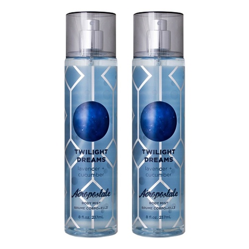 Aeropostale Twilight Dreams Body Mist 237mL Pack of 2