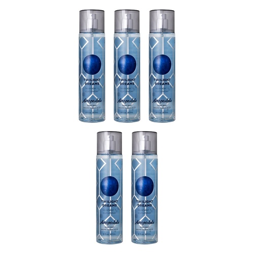 Aeropostale Twilight Dreams Body Mist 237mL Pack of 5