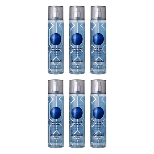 Aeropostale Twilight Dreams Body Mist 237mL Pack of 6