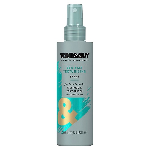 Toni & Guy Sea Salt Texturising Spray 200mL